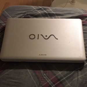 Sony vaio  laptop